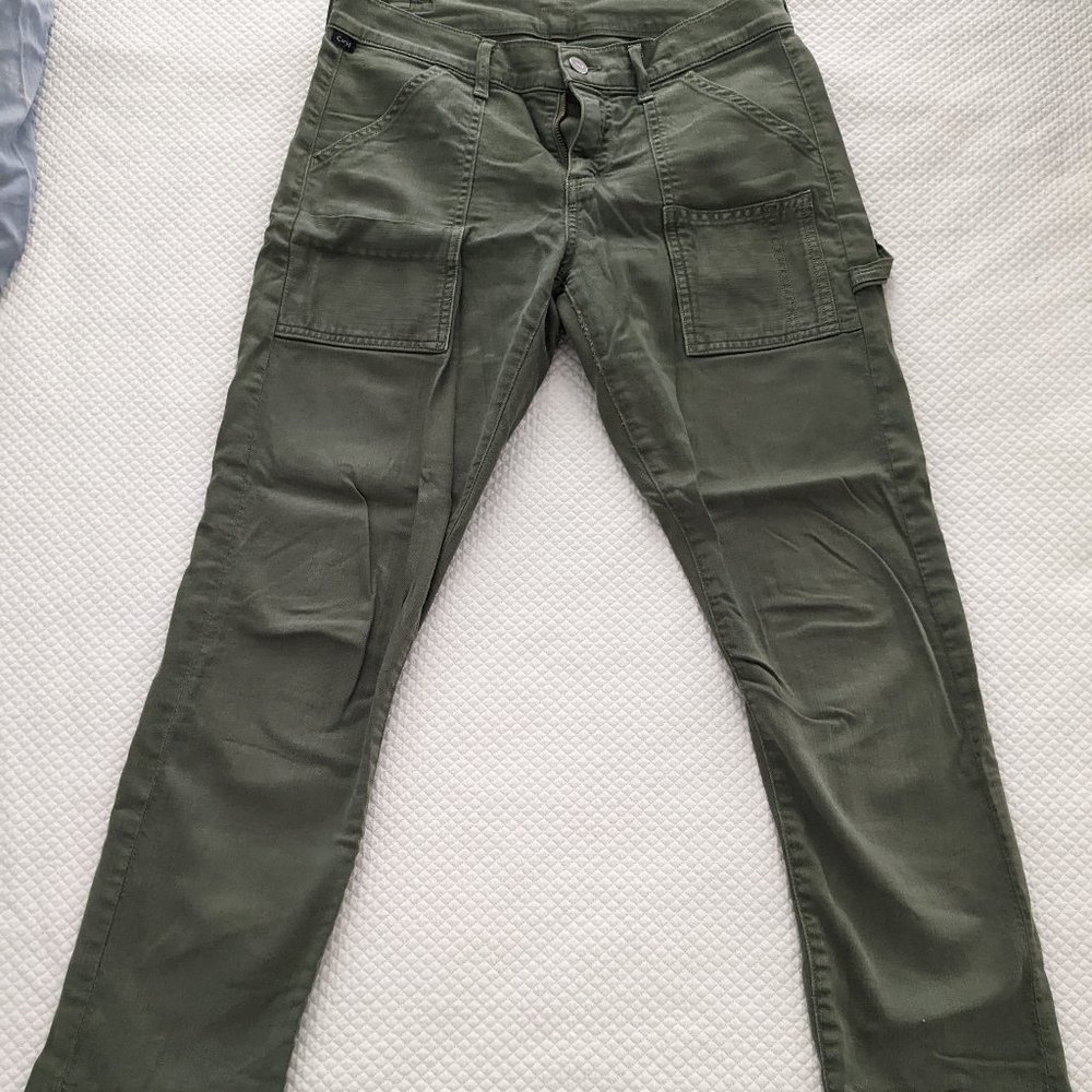 Cargo Jeans